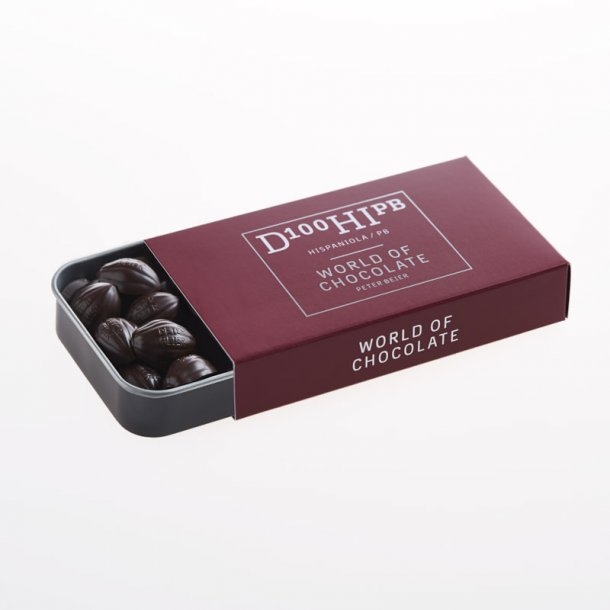 Hispaniola Dark 100% WOC 2 PCS