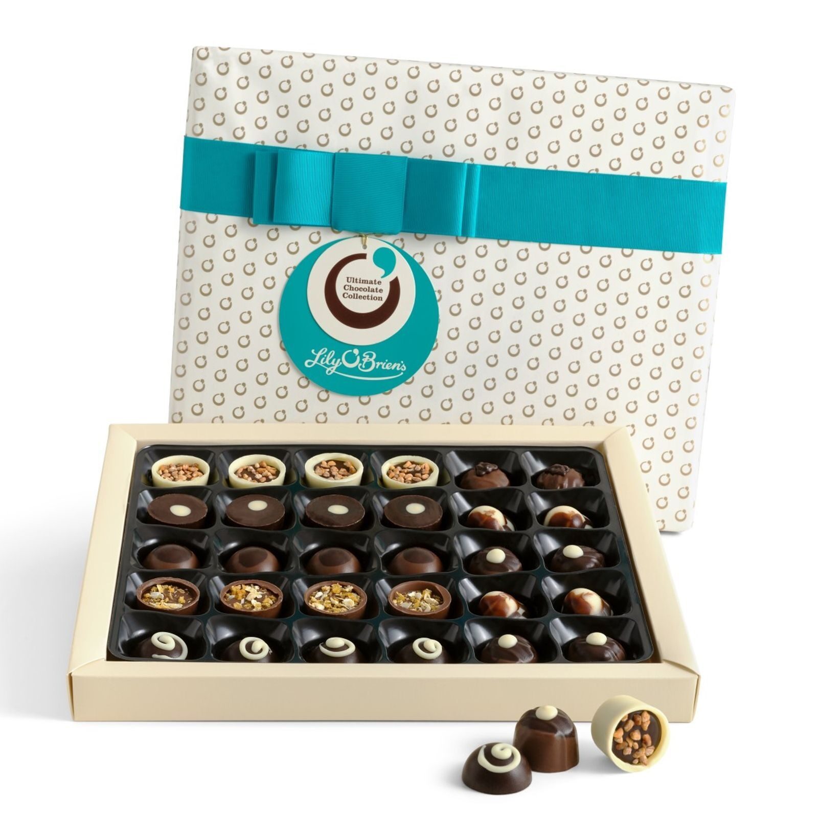 Ultimate Chocolate Collection, 30 Chocolates, 362g