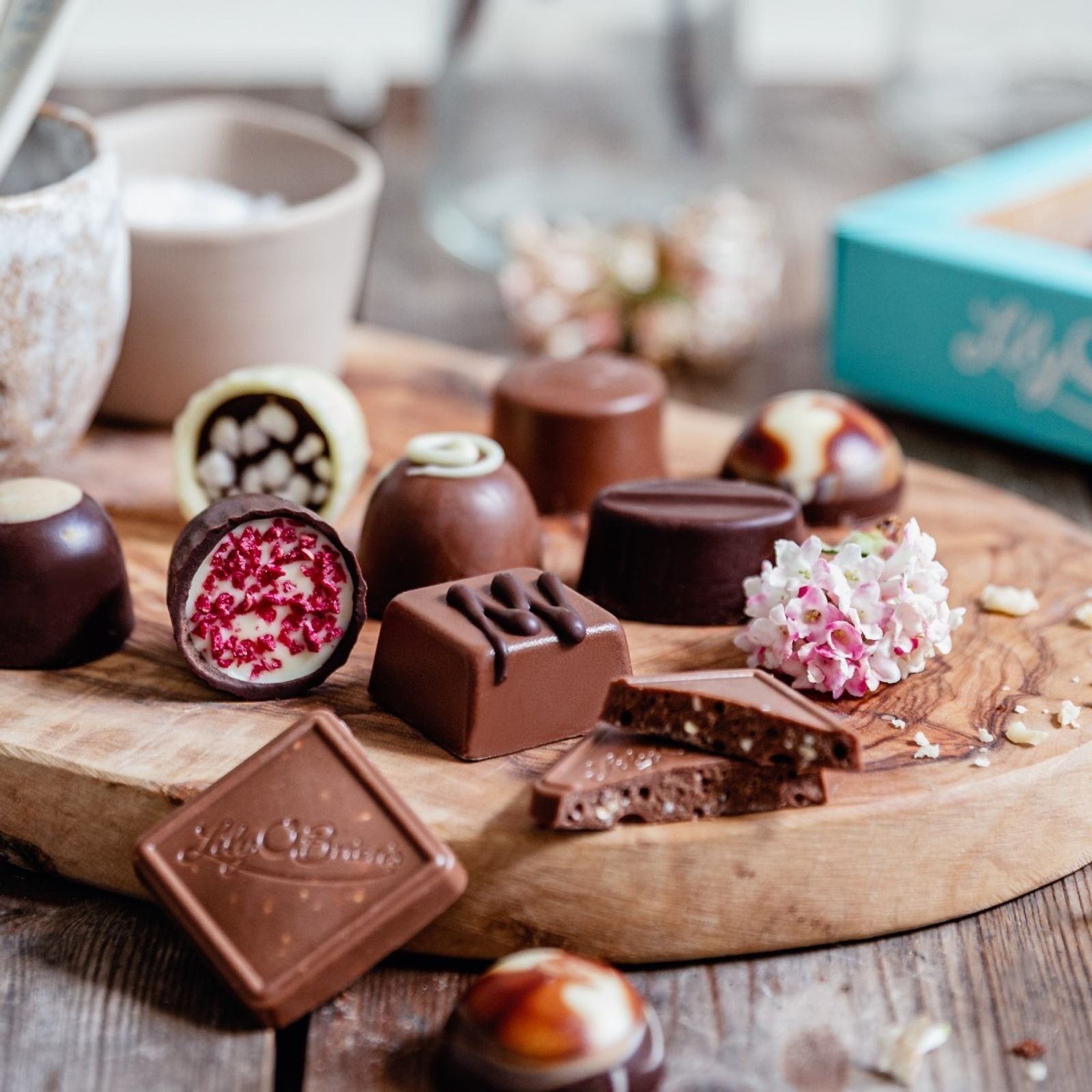 Chocolate Collection, 26 Chocolates, 300g