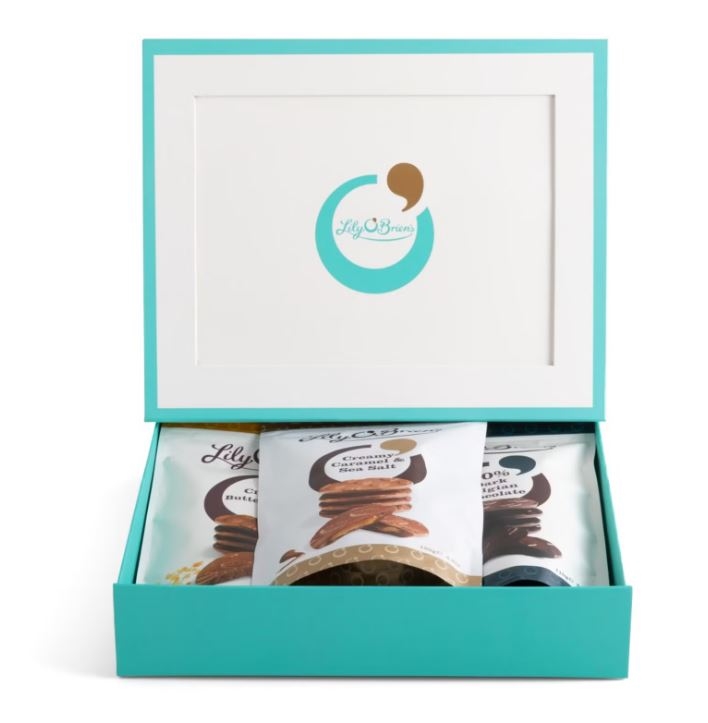 Father's Day Keepsake Box, 5 Share Bags, 560g