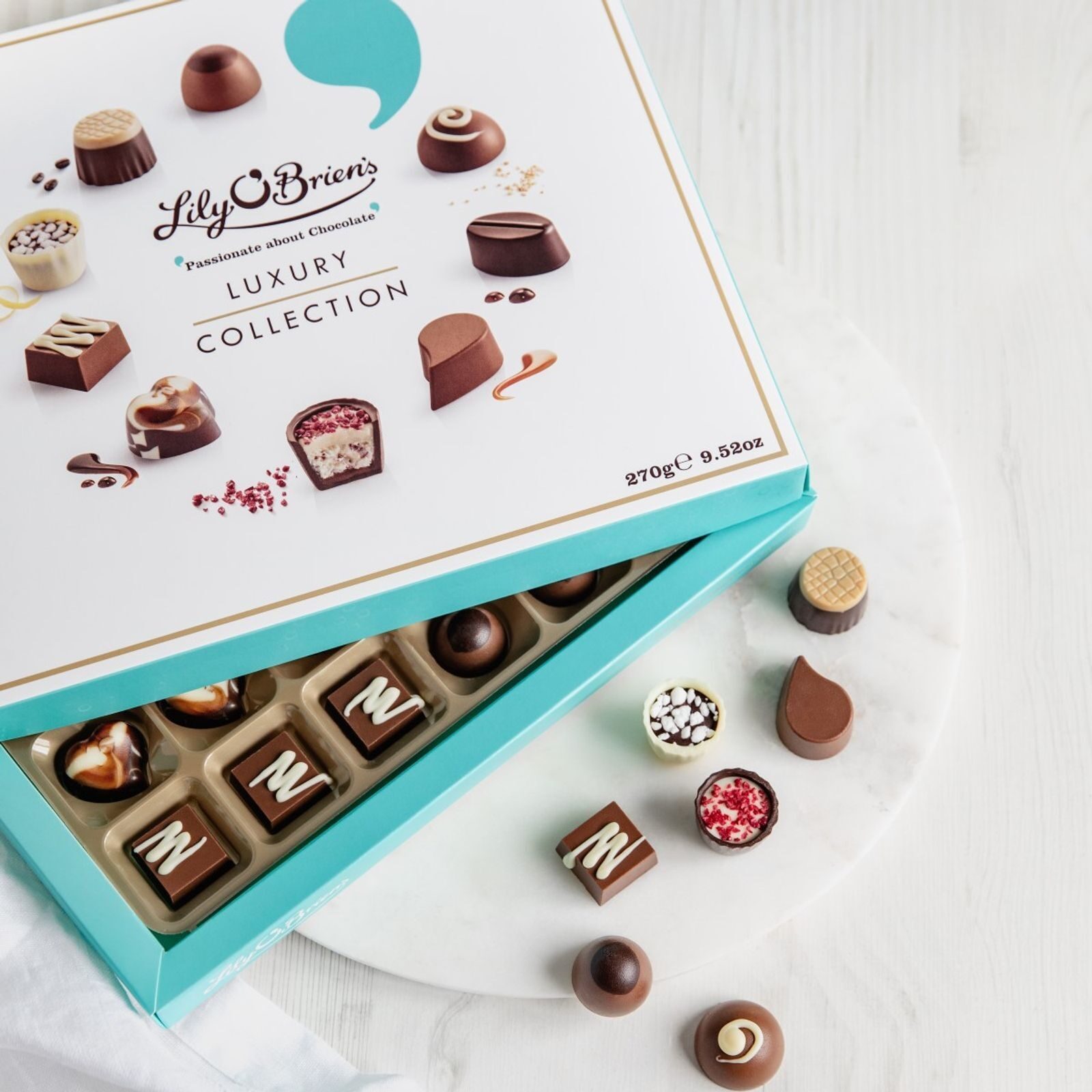 Luxury Collection, 27 Chocolates, 270g