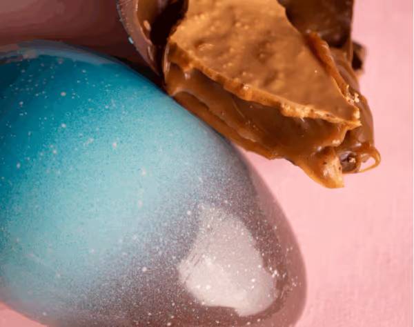 Bon Chocolatiers Sweet & Salty Egg