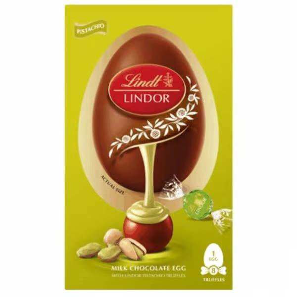 Lindor Egg Pistachio