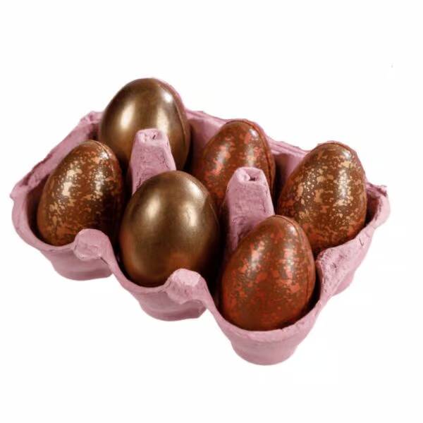 Cocoa Atelier 6 Eggs Carton