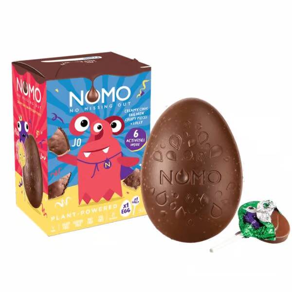 Nomo Little Monster Creamy Egg