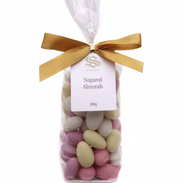 Shepcote Sugared Almonds Gift Bag