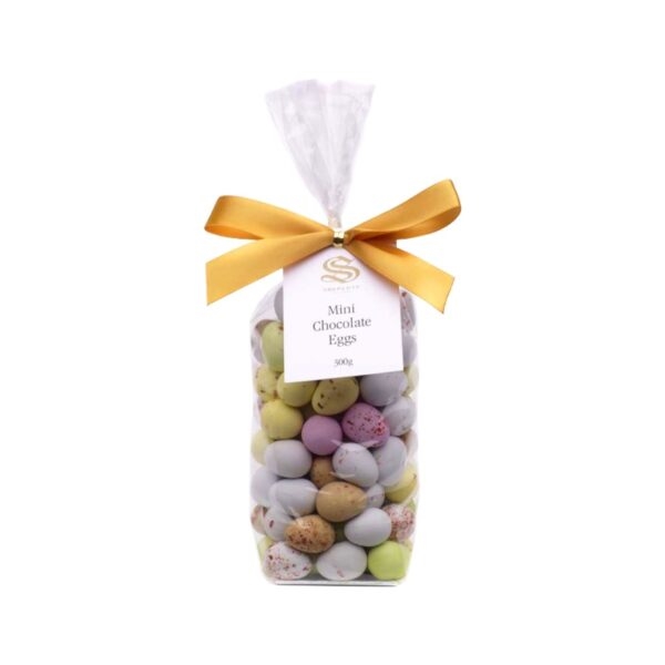 Shepcote Mini Chocolate Eggs - Gift Bag
