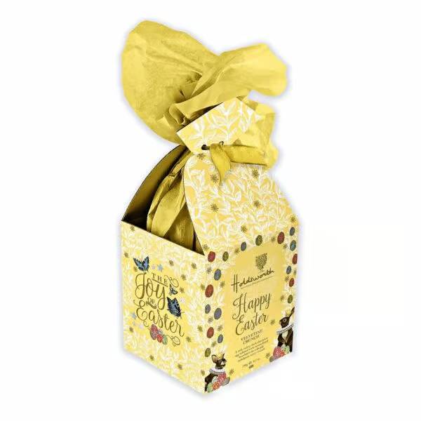 Monty Bojangles Velvetine Crunch Egg