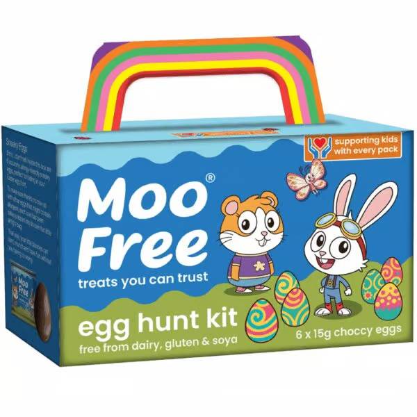 Moo Egg Hunt Kit