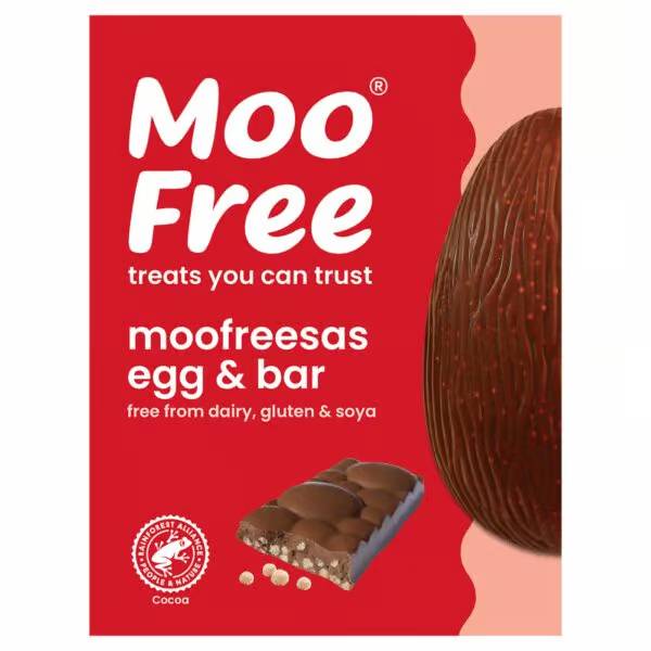 Moo Free Moofreesas Egg