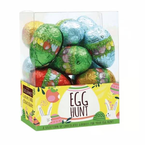 Bon Bons Milk Choc Eggs Box
