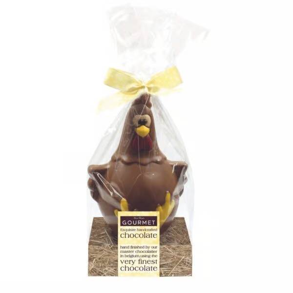 Gourmet Henrietta Hen