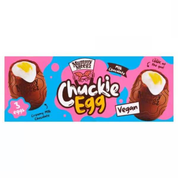 Mummy Meegz Chuckie Eggs 3Pc