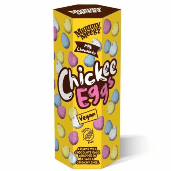 Mummy Meegz Chickee Eggs