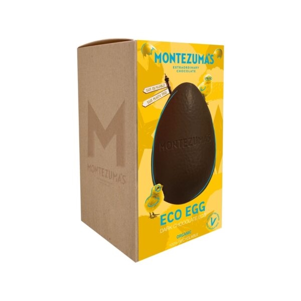 Montezuma's Eco Egg - Dark Chocolate