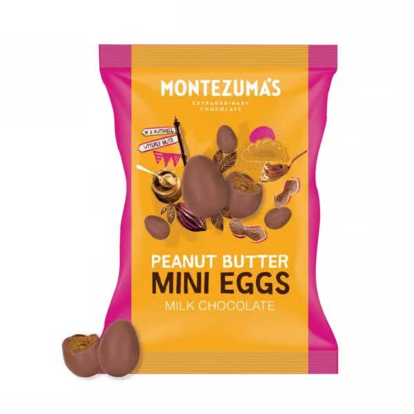 Montezuma Dark Chocolate Mini