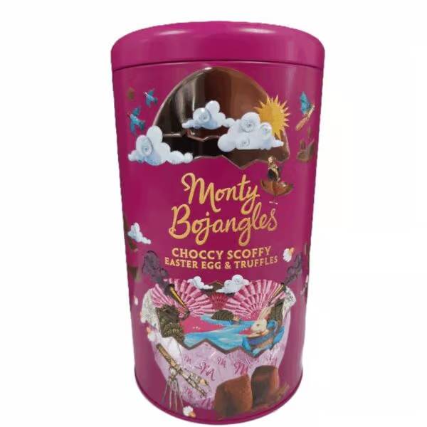Monty Bojangles Choccy Scoffy Egg