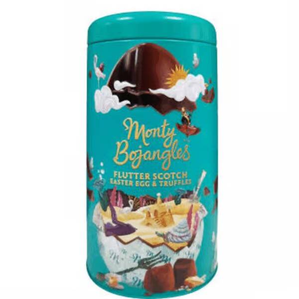 Monty Bojangles Flutter Scotch Egg