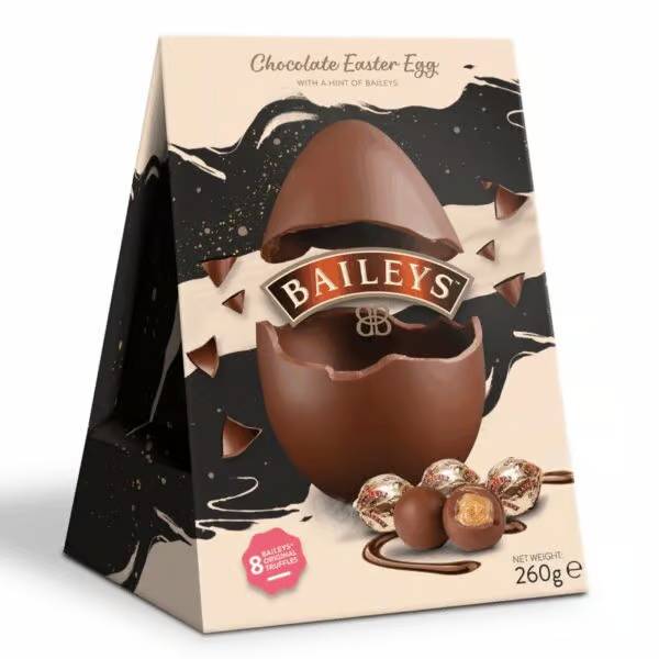 Baileys Original Truffle Egg