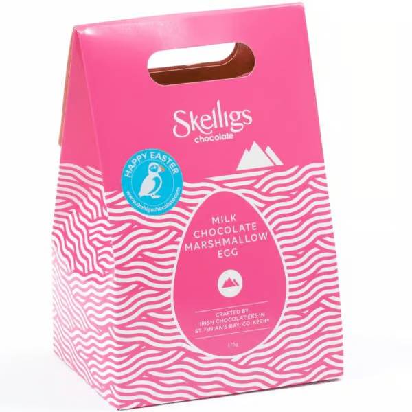 Skelligs Marshmallow Shell Egg Large