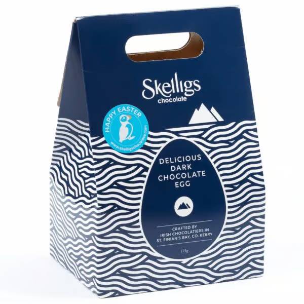 Skelligs 60% Dark Chocolate Egg
