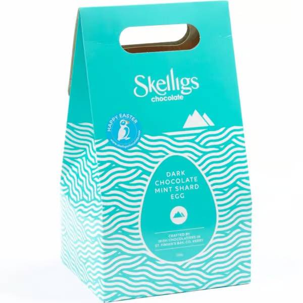 Skelligs Mint Shell Egg Large