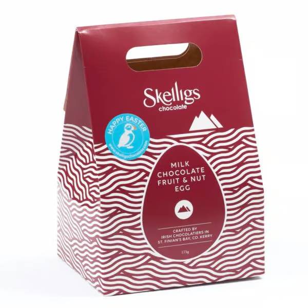Skelligs Fruit And Nut Egg Small