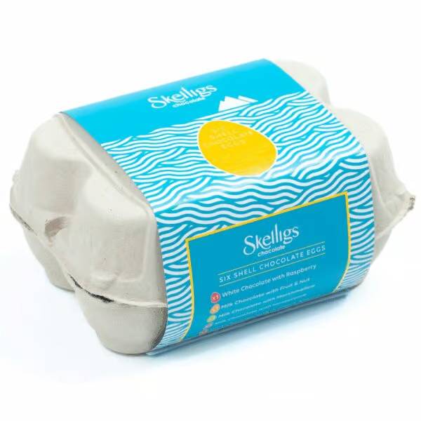 Skelligs Egg Box
