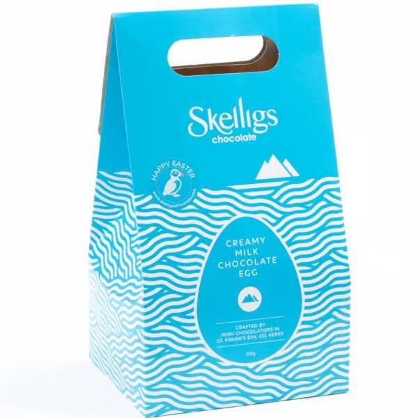 Skelligs Milk Chocolate Egg 500G