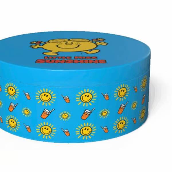 Little Miss Sunshine Jelly Beans Tin