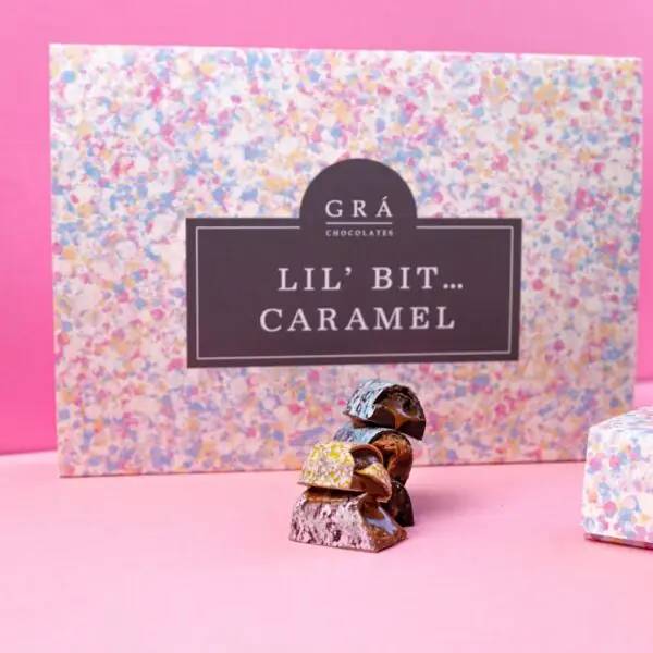 Gra Chocolates â€“ Lil' Bit Caramel