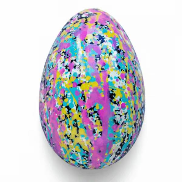 Gra Chocolates Egg-Ceptional Dark Egg