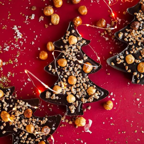 Grá Chocolates- Hazelnut and Almond Chocolate Tree