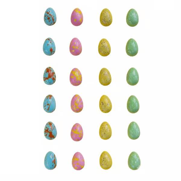 Gra Chocolates 20 Mini Eggs