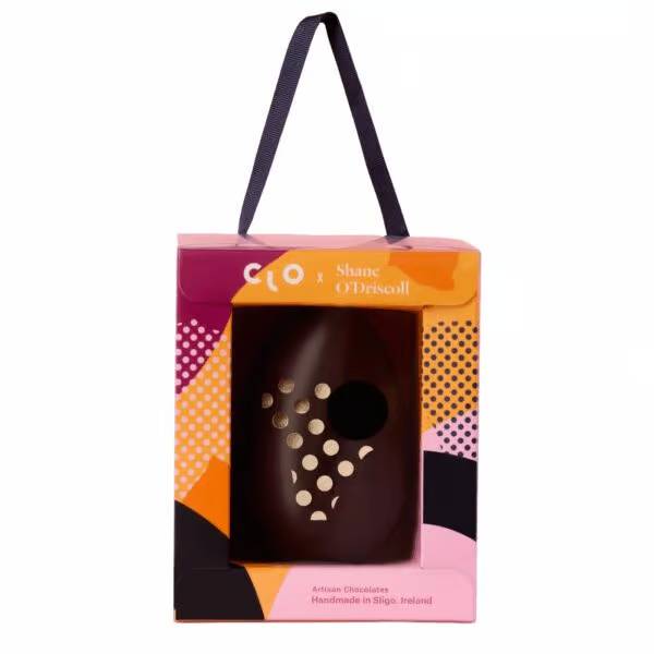 Clo Atlantic Dark Chocolate Egg