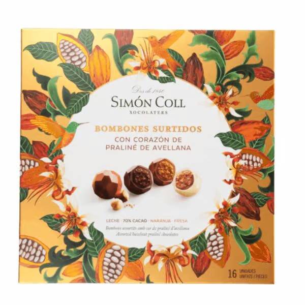 Simon Coll Assorted Chocolate Box
