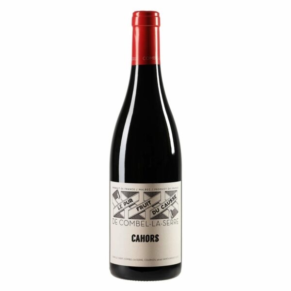 Combel-The-Serre Pure Fruit Cahors