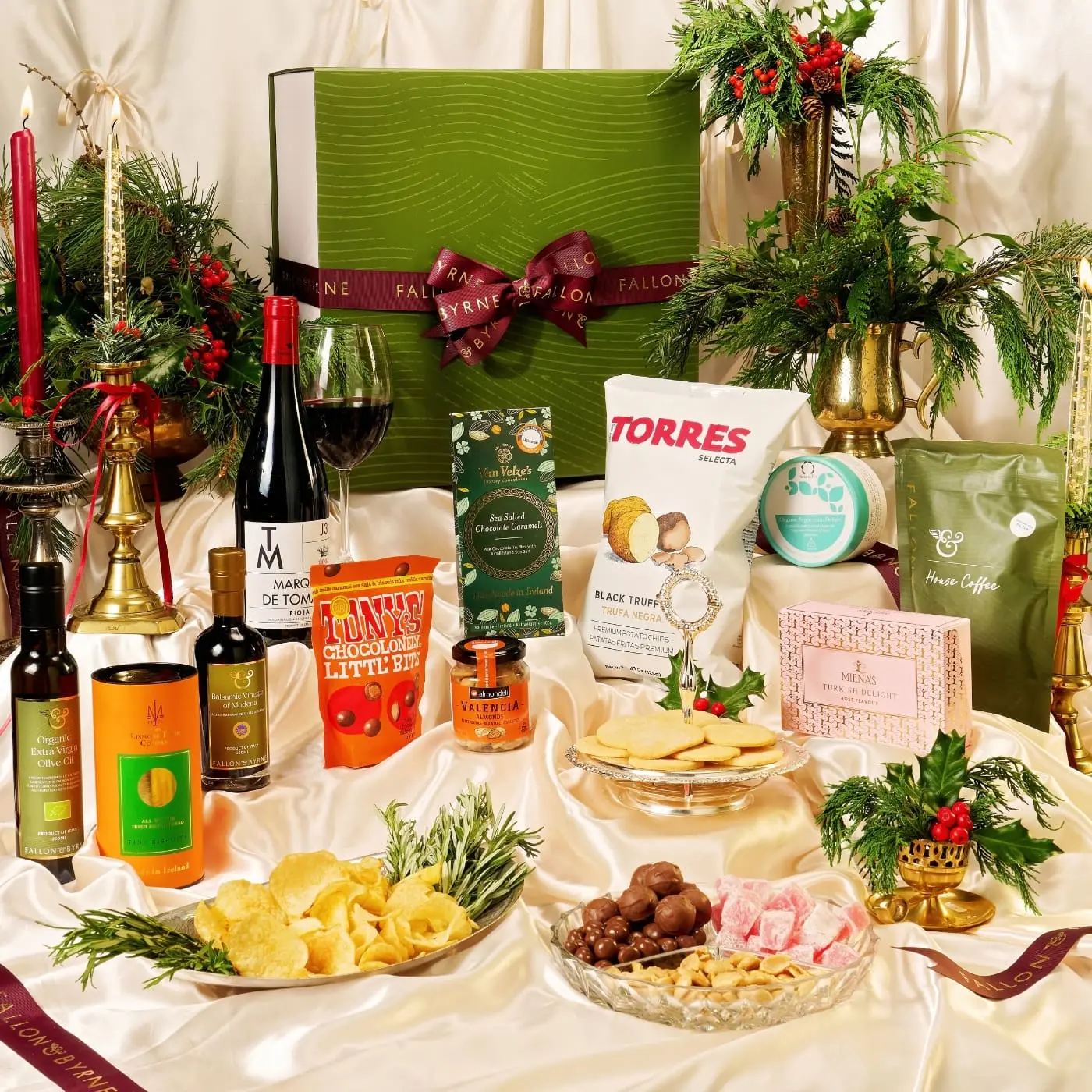 A Marvellous Celebration Hamper