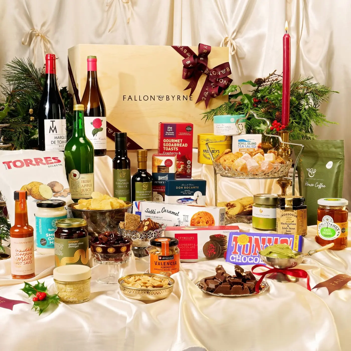 Luxury Celebration Hamper