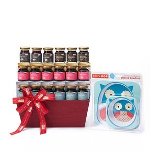 Eat Well Baby Hamper