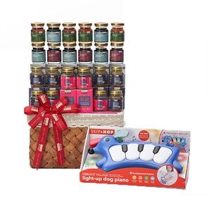 Light Up Our World Hamper