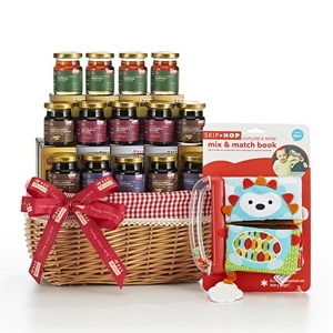 Welcome Baby Hamper