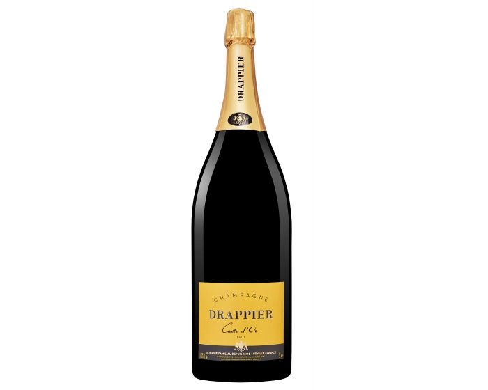 Champagne Drappier Carte d'Or Brut NV Jerobaum