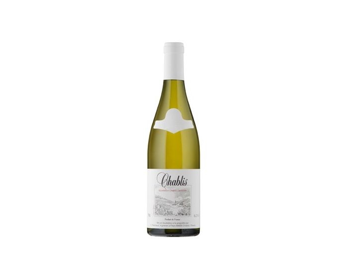 Domaine Corinne Perchaud Chablis 2019 (37.5cl)
