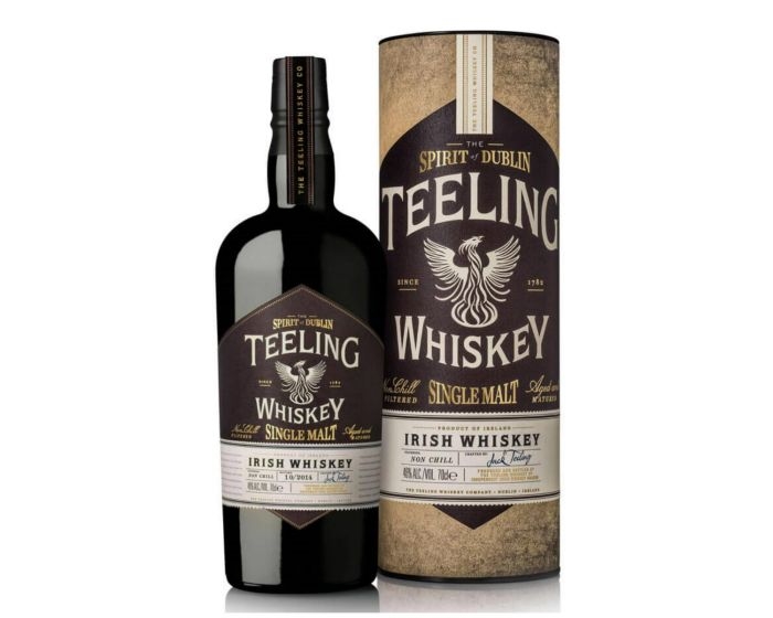 Teeling Single Malt 70cl