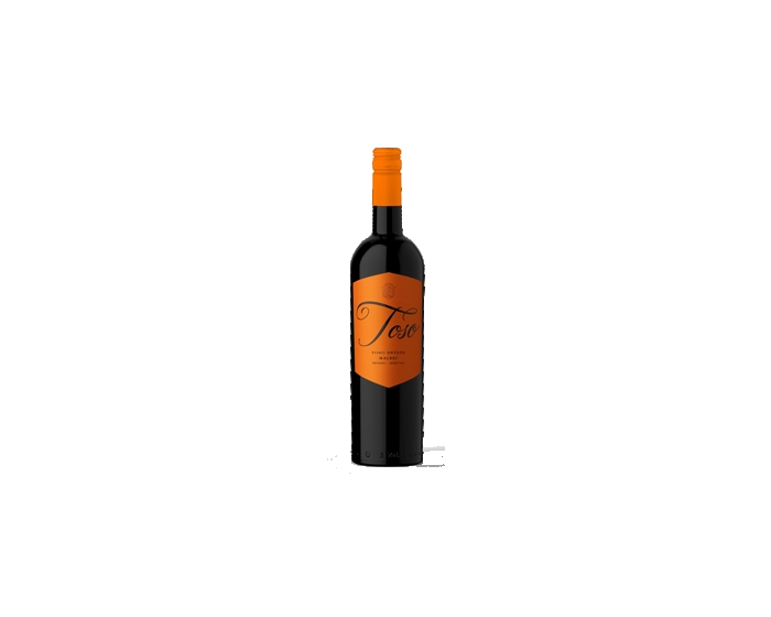 Pascual Toso Estate Malbec (Orange Label)