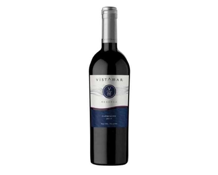 Vistamar Sepia Reserva Carmenere 2019