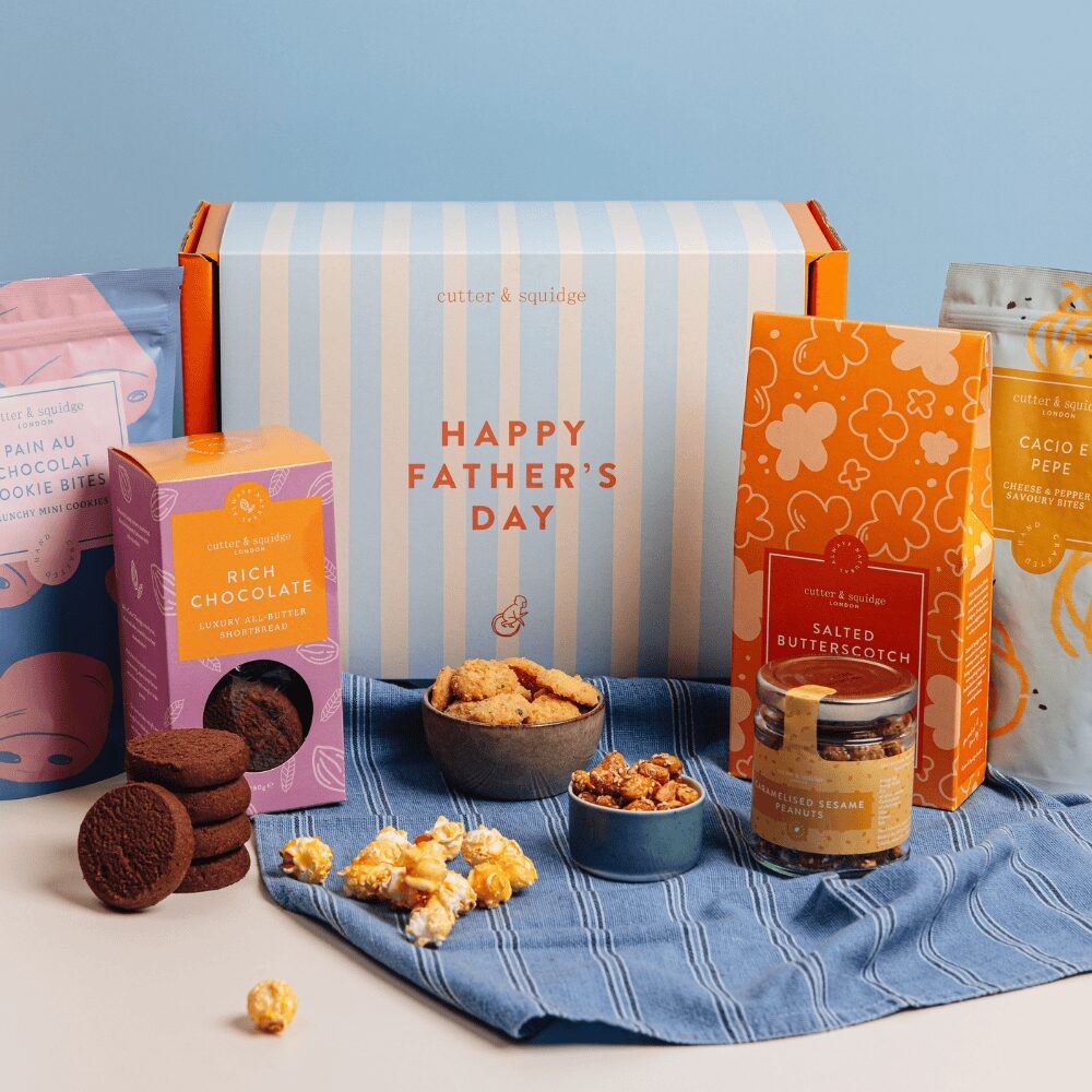 Father's Day Treats Hamper