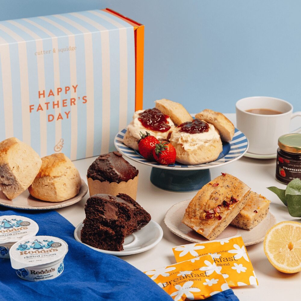 Father's Day Afternoon Tea