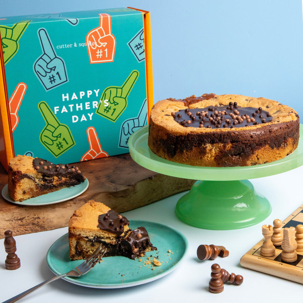 Father's Day One Kilo Cookie Pie